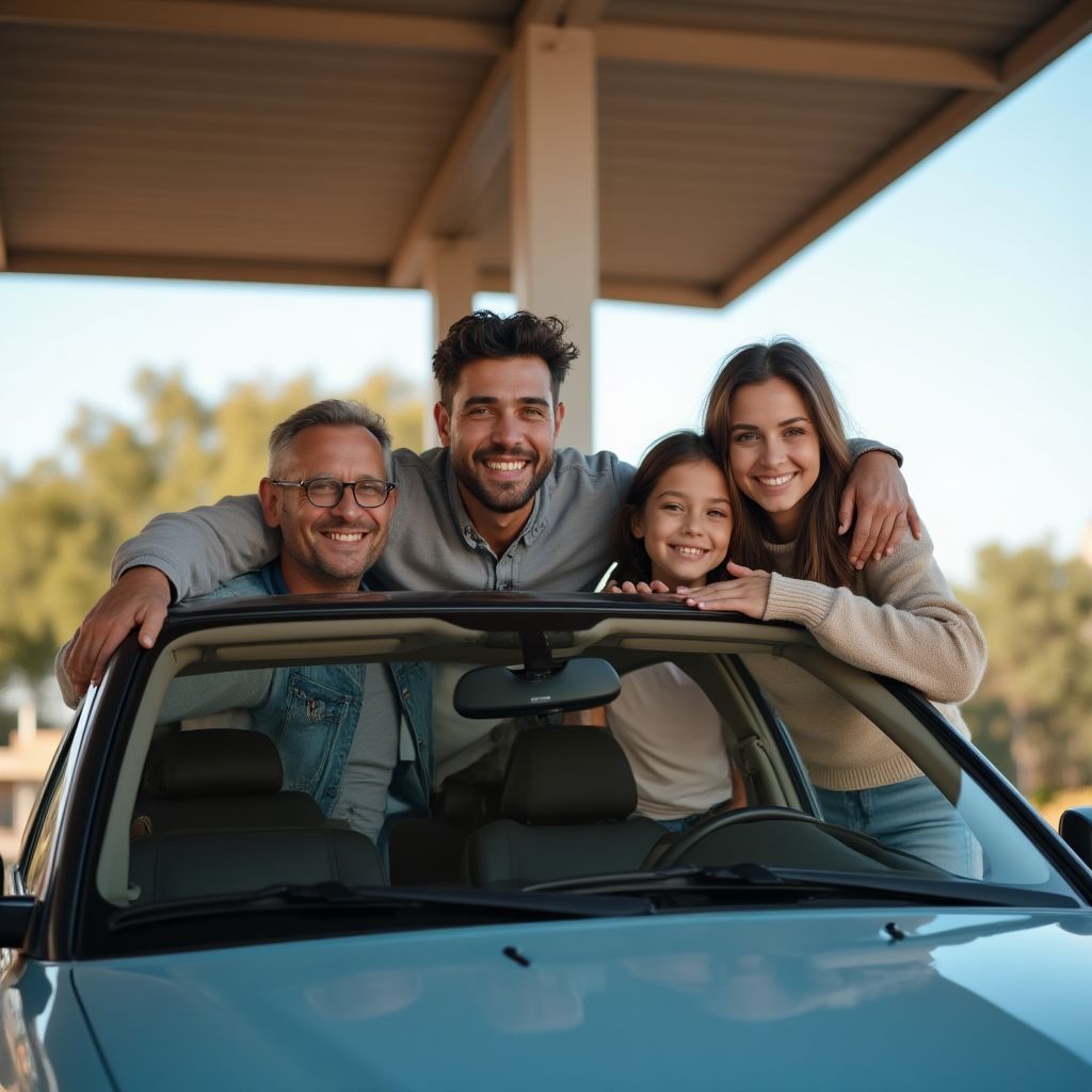 Familia Rodríguez