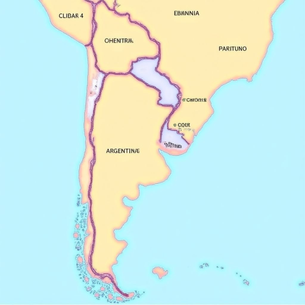 Mapa Interactivo de Estaciones YPF