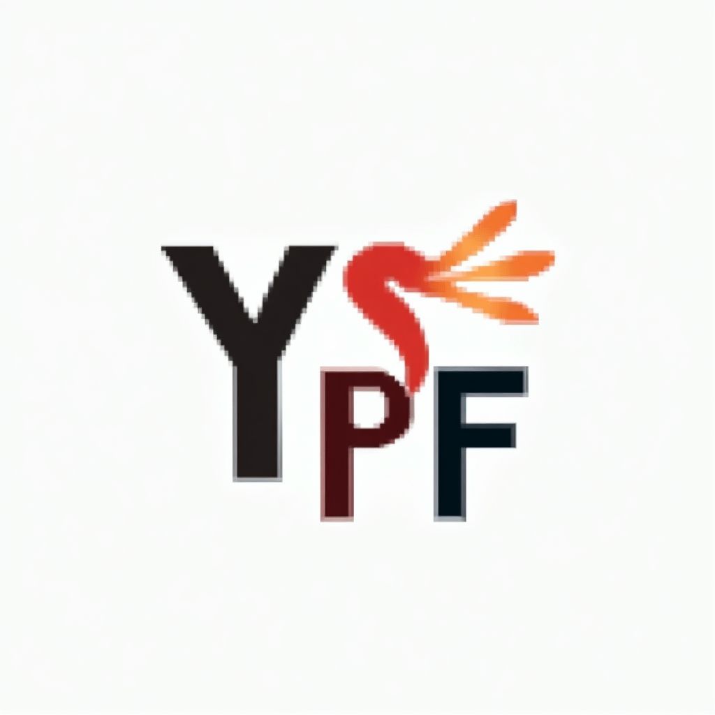 YPF Logo