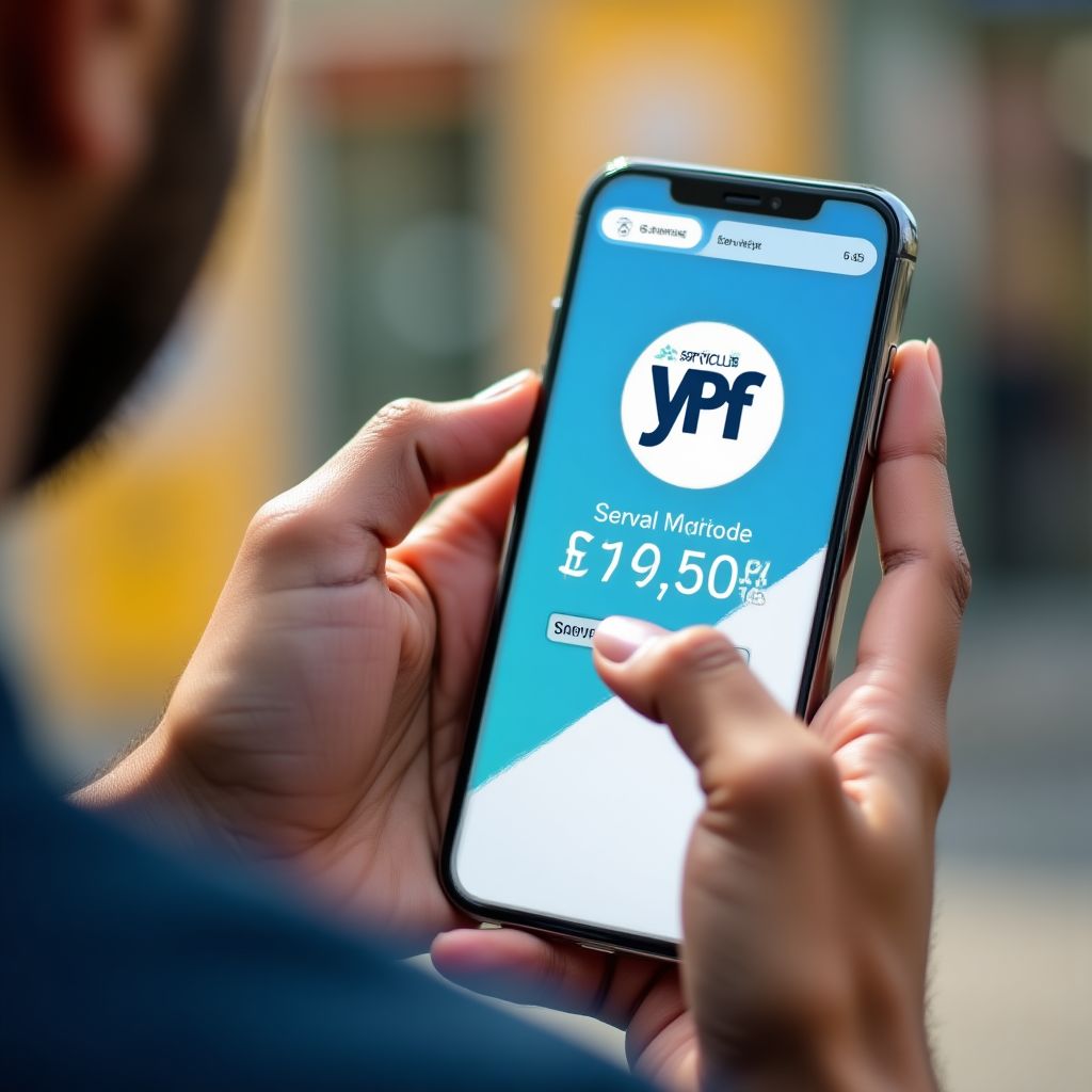 Programa ServiClub YPF